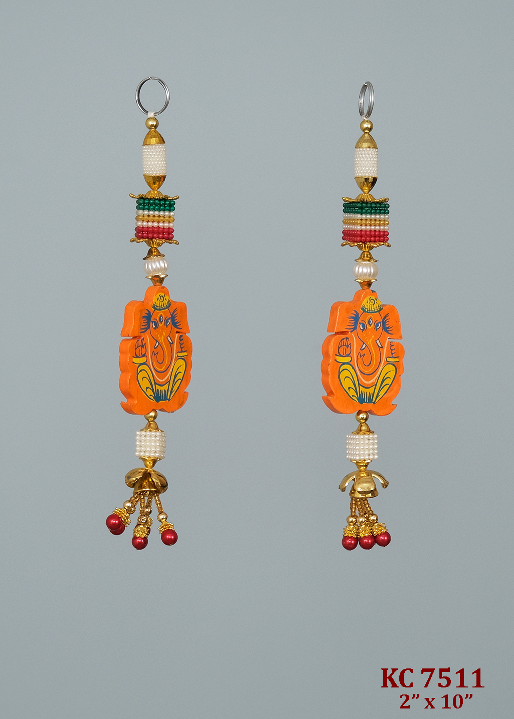 Hanging Ganesh Pair